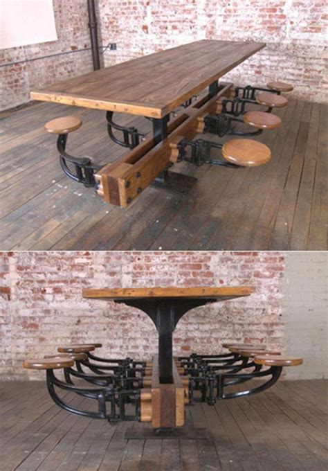 Coolest Industrial Furniture 130 Best Ideas For Renovating Your Room