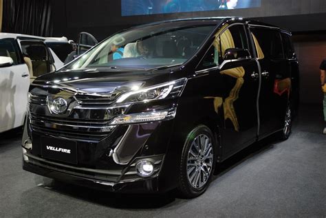 Browse through many japanese exporters' stock. Toyota Vellfire MPV launched in Malaysia from RM355k ...