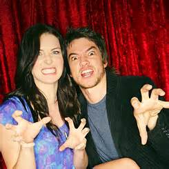 Craig Bridget Bridget Regan And Craig Horner Fan Art