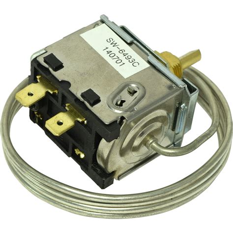 Ac Thermostat Thermostatic Switch