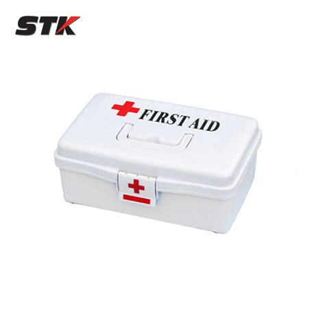 Custom Plastic Injection Molding Medical Box For Plastic First Aid Kit