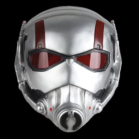 Ant Man Mask Movie Theme Marvel Comics Superhero Roleplay For Party