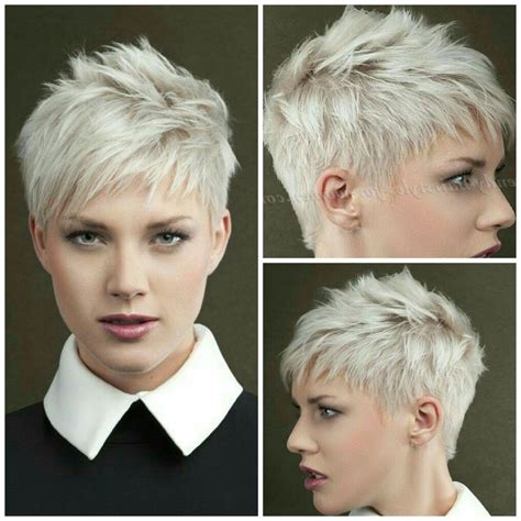 Maybe you would like to learn more about one of these? Pin by Cherish & Repeat on hair | Short hair styles pixie ...