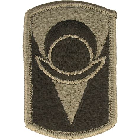 Army Unit Patch 53rd Infantry Brigade Ocp Ocp Unit Patches