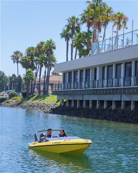 San Diego Speed Boat Adventure Tour