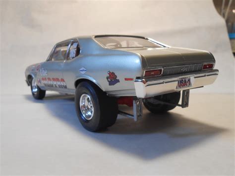 72 Nova Wip Drag Racing Models Model Cars Magazine Forum