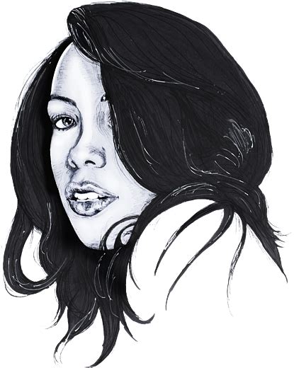 Aaliyah Png Transparent Png Mart