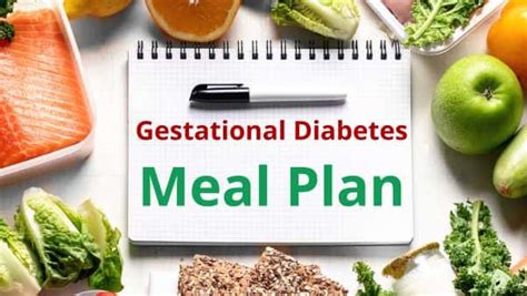 Gestational Diabetes Meal Plan And Recipes You Must Know 2023