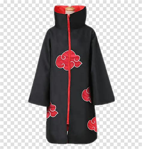 Naruto Akatsuki Cloak Coat Ubicaciondepersonascdmxgobmx