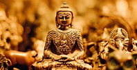Buda Gautama: quién fue, vida, filosofía y características