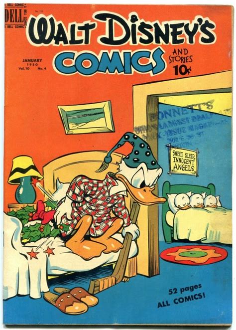 Walt Disneys Comics And Stories 112 1950 Donald Duck Mickey Mouse Fn