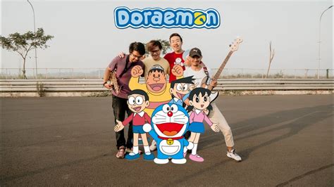 Doraemon Lagu Opening Eclat Cover Youtube