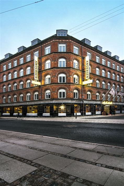 Andersen Hotel Boutique Hotel Copenhagen Denmark