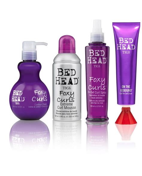 Brand Buying Guide Your Hair Your Way With Bed Head By Tigi