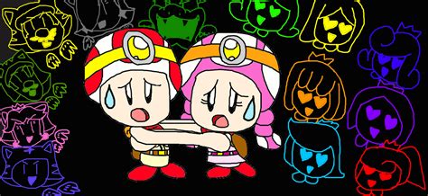 Captain Toad And Toadettes Worst Nightmare By Pokegirlrules On Deviantart