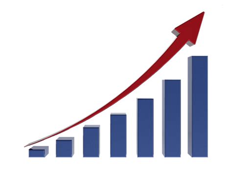 Business Growth Chart Free PNG PNG Play