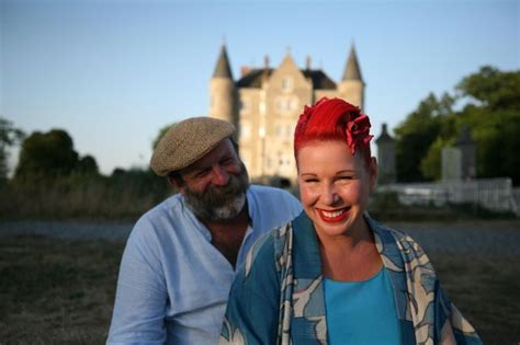Dick And Angel Strawbridge Break Silence After Escape To The Château