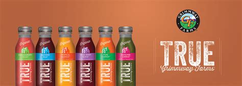 grimmway farms introducing true organic juice line andnowuknow