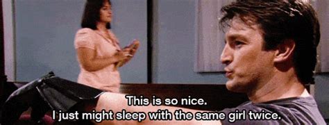 Nathan Fillion Nude Gifs Find Share On Giphy Hot Sex Picture