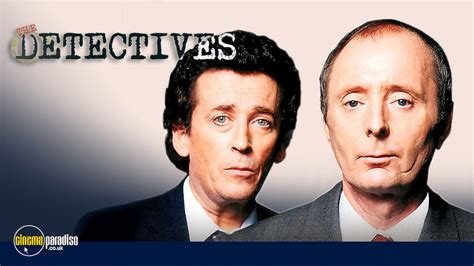 Rent The Detectives 1993 1997 Tv Series Uk