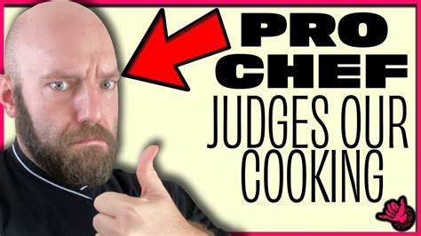 Pro Chef Judges Talentless Cooks Featuring Chef Mike Haracz Youtube