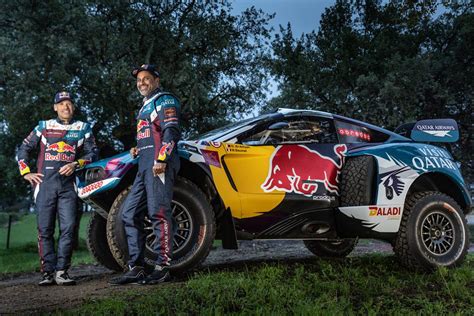 Rally Dakar Nasser Al Attiyah Es Nuevo Piloto Prodrive