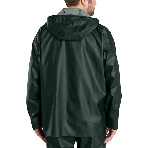 Carhartt Lightweight Waterproof Rain Storm Coat Mens