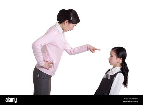 Una Sólida Educación De La Madre De Su Hija Fotografía De Stock Alamy