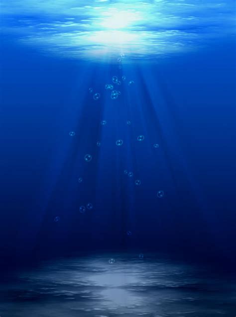 The deep sea or deep layer is the lowest layer in the ocean, existing below the thermocline and above the seabed, at a depth of 1000 fathoms (1800 m) or more. Quotes about Deep blue sea (20 quotes)