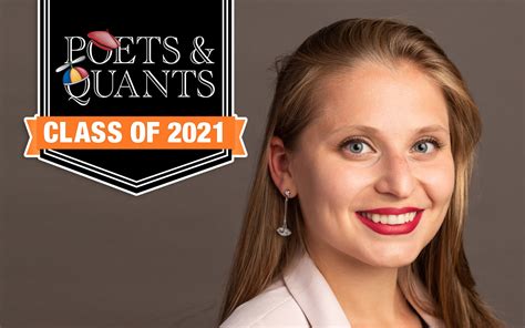 Meet The Mba Class Of 2021 The Go Getters Page 31 Of 37