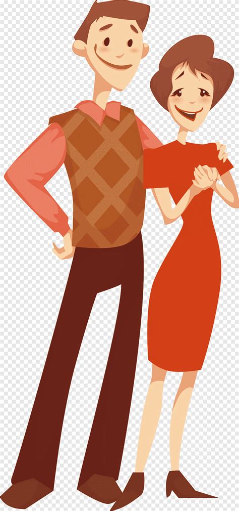 Free Download Man And Woman Illustration Parent Euclidean Parents
