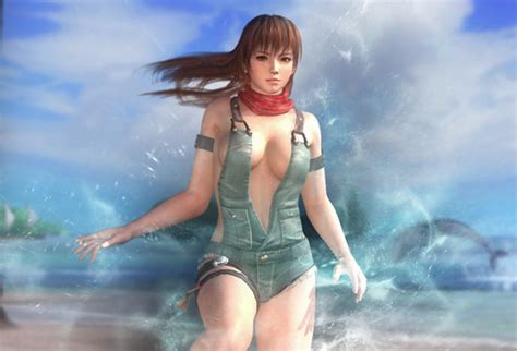 Dead Or Alive 5 Tournament Places Soft Ban On Sexy Costumes The Mary Sue