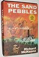 The Sand Pebbles (1962) (Book) written by Richard McKenna @Popisms.com ...