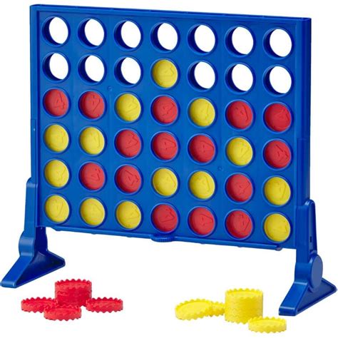 Hasbro Connect 4 Game Home Hardware
