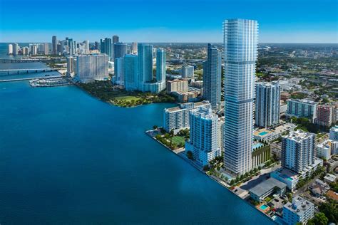 The Top 10 Tallest Buildings In Miami You Can Live In