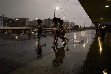 V Deo Chuvas Provocam Alagamentos E Deixam Cidades Sem Luz No Df