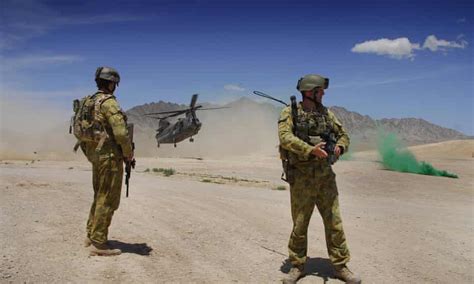After Returning From Afghanistan Australias Asylum Seeker Regime