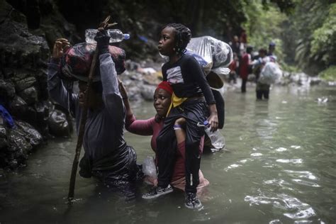 How Panama Plans To Stop Migrant Smuggling Through The Perilous Darien Gap