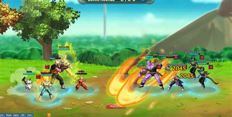 Free online super hero games. Dragon Ball Z Online Free Anime MMORPG Review & Download