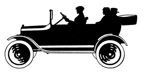 Car Silhouette Clipart Free Images And Vectors