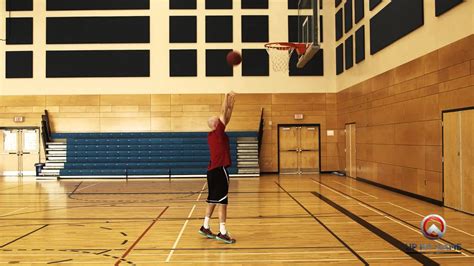 Using Your Guide Hand Basketball Shooting Tips With Coach Devon