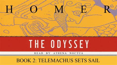 The Odyssey Book 2 Youtube