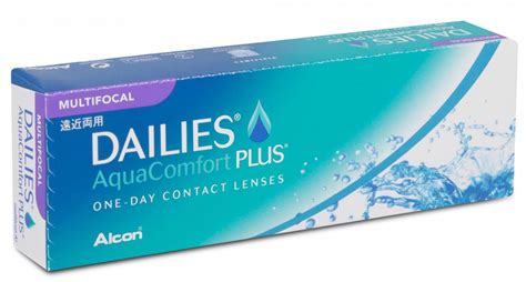 Dailies Aquacomfort Plus Multifocal Ks Fovea Cz