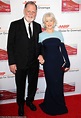 Helen Mirren walks the AARP red carpet with husband Taylor | Daily Mail ...
