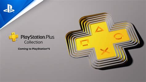 Playstation Plus Collection Introduction Trailer Ps5 Realtime