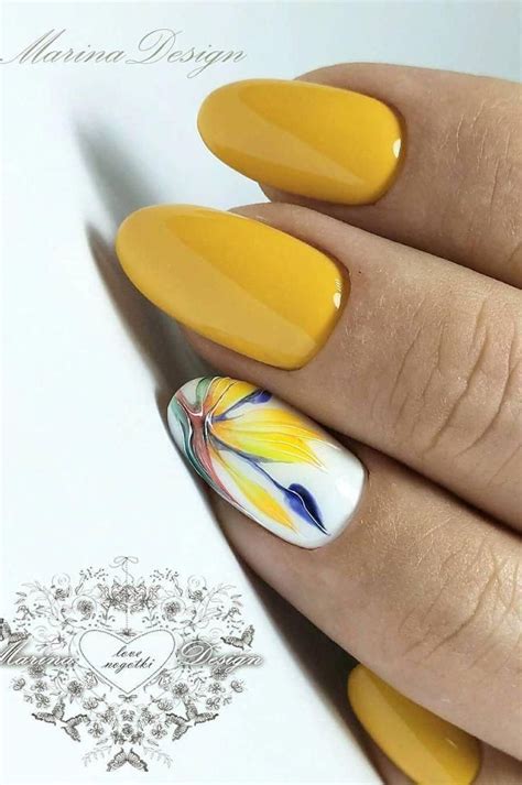 Best do it yourself nails at home. Best Summer Nail Designs - 35 Colorful Nail Ideas You Can Do It Yourself At Home New 2019 - Page ...