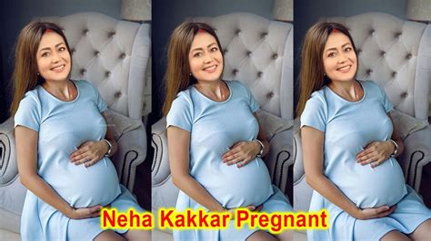 Neha Kakkar Is Pregnant And Quit Indian Idol 2021 Before Finale Youtube