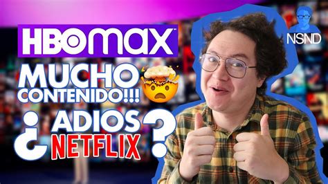 Hbo max bundles hbo with your favorites from warnermedia's vast library of beloved shows and movies, as well as an extensive collection of new content produced exclusively for #hbomax. TODO LO QUE SABEMOS SOBRE HBO MAX | Precio, producciones ...