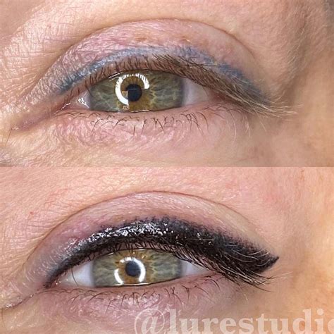 What To Expect After Permanent Eyeliner Recovery And Long Term Effects