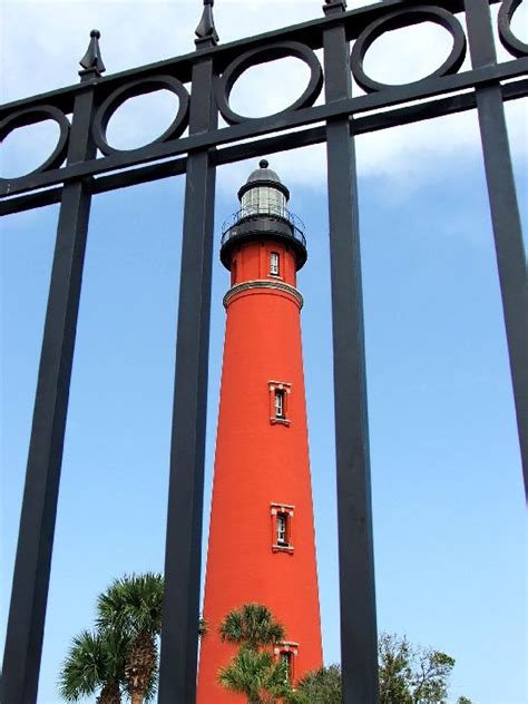 Ponce Inlet Lighthouse By Arpeggioangel On Deviantart